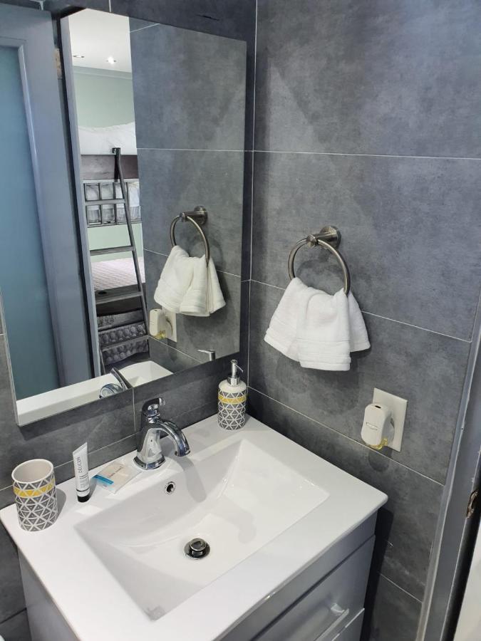 Mjac Luxury Apartment Beach San Juan Exteriör bild