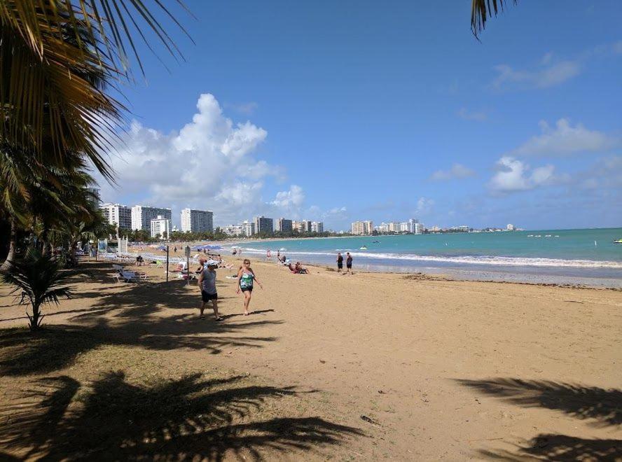 Mjac Luxury Apartment Beach San Juan Exteriör bild
