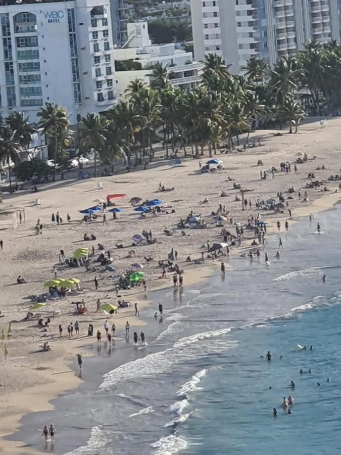 Mjac Luxury Apartment Beach San Juan Exteriör bild